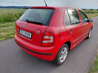 Škoda Fabia 1,2 HTP - 2