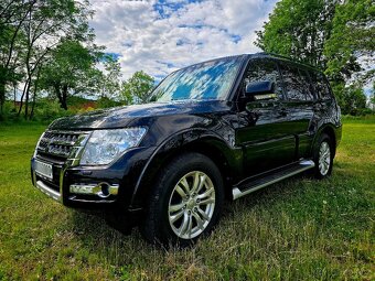 Mitsubishi Pajero 3,2, 2019 - 2