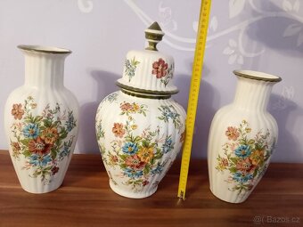 Vázy Holandské - 2