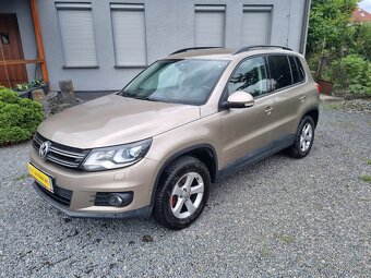 Vw Tiguan 1.4TSi 90kw r.v.2012 - 2