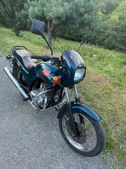 Jawa 350/640 - 2