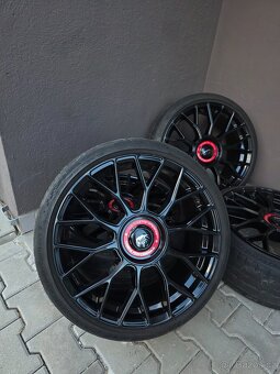 5x112 5x120 r19 Damina performance - 2