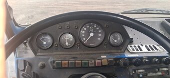Pracovní plošina Avia MP13 - 2
