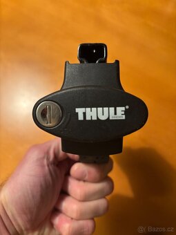 Thule patky 775 / 7108 i vymena - 2