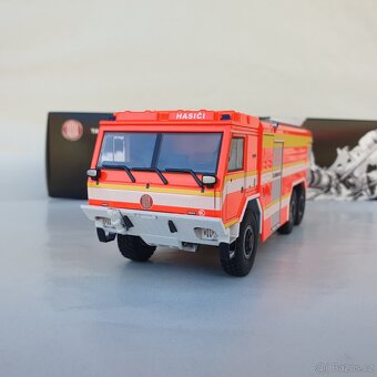 HASICI Tatra Kaden 1:43 - 2