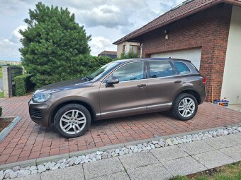PRODÁM VW TOUAREG 3.0TDI DSG - 2