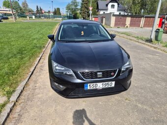 Seat Leon FR 1.4 TSI 110kw - 2