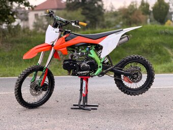 Pitbike 125 - 2