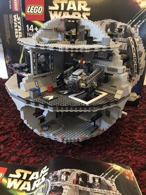 Lego Star Wars Hvězda smrti 75159 - 2