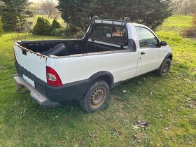 Fiat Strada 1.2 pickup - 2