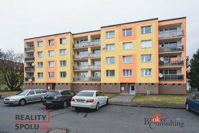 Prodej, byty/1+1, 40 m2, Na Třešňovce 612/4, 35301 Mariánské - 2