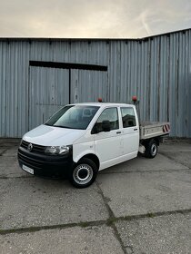 Volkswagen Transporter 2.0 TDi - Valnik - Odpočet DPH - 2