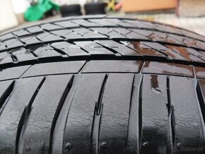 Celoroční pneu Bridgestone Eco Pia 235/55/18 - 2