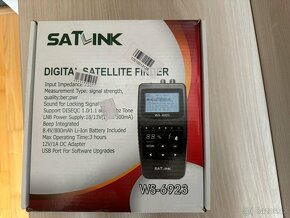 Digital satelite finder - 2