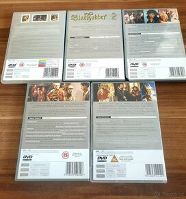 Kolekce DVD Černá Zmije - 2
