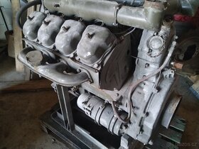 Motor Tatra T928-14 - 2