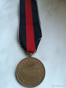 Vyznamenání, medaile - 2