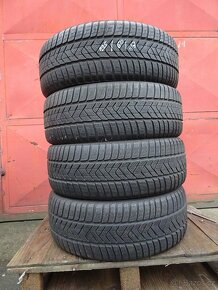 Zimní pneu Pirelli Sot 3, 225/60/17, 4 ks, 6 mm - 2