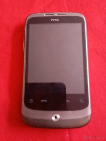 Mobilní telefon HTC Wildfire - 2