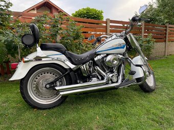 Harley Davidson FatBoy - 2