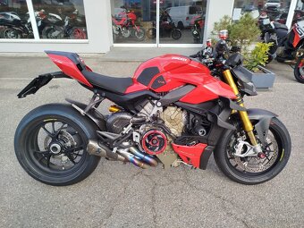 Ducati Streetfighter V4 S, TOP VÝBAVA, CENA, ČR - 2