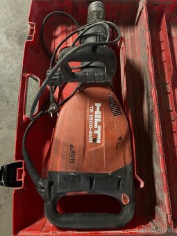 Hilti te 1500 AVR - 2