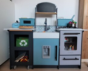 Kidkraft Garden Gourmet kuchyňka + příslušenství - 2