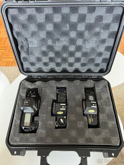 Canon T series (T90, T70, T50), Peli Storm kufr - 2