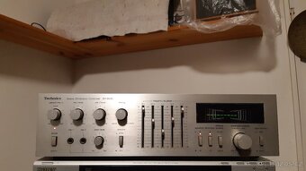 Technics SH-8030 Space Dimension Controller TOP Japan - 2