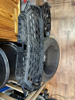 Original maska Cupra Ateca 575853654Q - 2