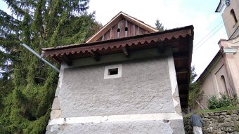Maštal a Sýpka s pivnicou - 2