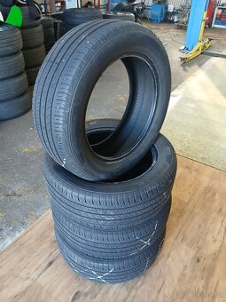 Pneu 205/55/16 Barum,sada 2700kc - 2