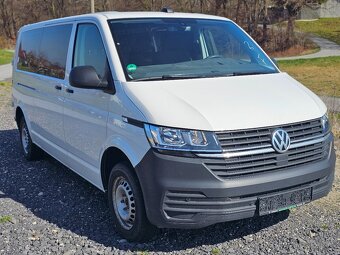 Volkswagen Transporter T6.1 Long 2.0TDI 110kW 2022 DPH - 2