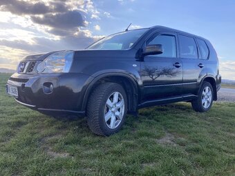 Nissan X-Trail T-31 2,0 dCi, 4x4, rok 2008, 297tkm - 2