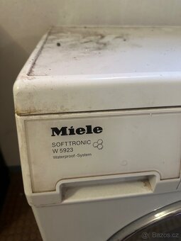 Miele SOFTTRONIC W 5923 – pračka na ND nebo opravu - 2