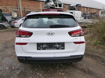 Hyundai I30 kombi 1.6crdi 85kW, D4FE , r.v.2018 - 2