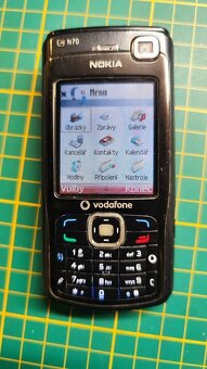Nokia N70 Black - 2