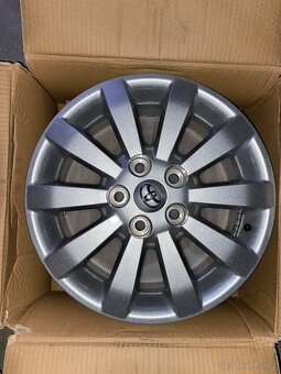 Toyota 16x6,5J et45 5x114,3/57,1 - 2