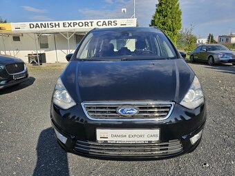 FORD GALAXY 2010 2.0i 149 kW GHIA 7 MÍST,TEMPOMAT,VÝHŘEVY - 2