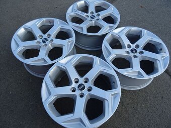 Alu disky origo Range Rover 20", 5x120, ET 47, šířka 8,5J - 2