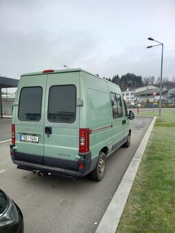 Boxer 2.8 hdi - 2