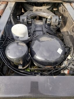 Man TGX 440 Dvouokruhová hydraulika E6 - 2
