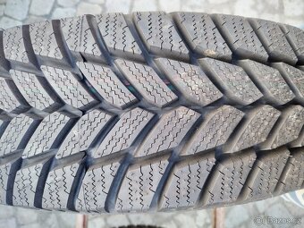 195/14C zimni pneu GT RADIAL 195 R14C - 2