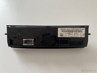 Panel klimatizace BMW - 2