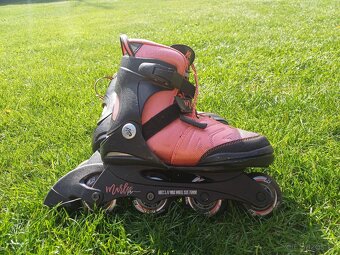 Dětské brusle inline K2 - 2
