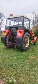 ZETOR 7211 - 2