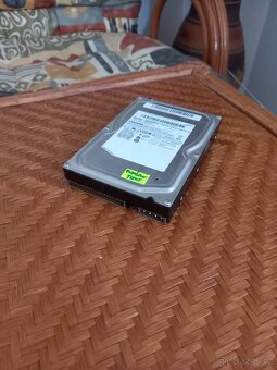 Samsung HD400L 400GB - 2