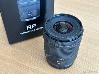 Canon RF 15-30 mm F4.5-6.3 IS STM - 2