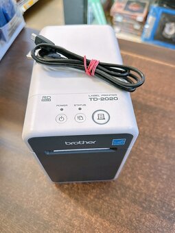 Tiskarna stitku brother TD-2020 - 2