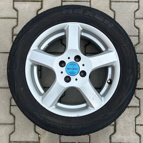 Alu disky Enzo - Renault Clio Grand tour - 2